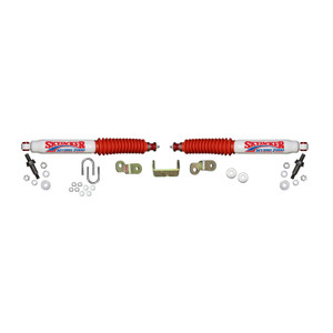 Skyjacker DUAL STAB KT WHITE W/RED BO | BHNG 7298