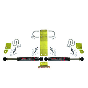 Skyjacker DUAL STAB KT/BLACK-NO BOOTS | BHNG 8206