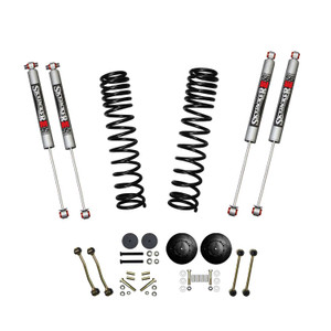 Skyjacker 2.5in.GLAD DSL RUB LT SP MONO | BHNG G250RPMLTD