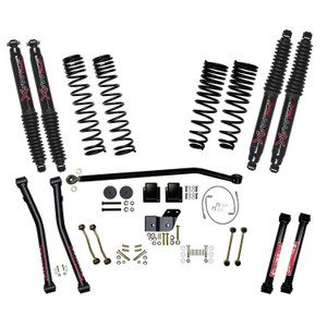 Skyjacker 4.5in.GLAD DSL SYS RUB LT BMA | BHNG G452RKBLTD