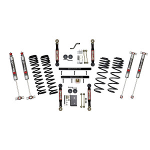 Skyjacker 4in.PKG 97-02TJ W/X-LKS 4MON | BHNG TJ401BPMLTX