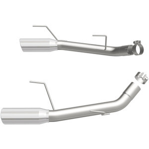 Magnaflow Performance Exhaust Magnaflow Race Series Stainless Axle-Back System | FBHB 16843