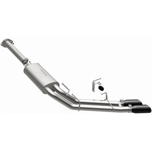 Magnaflow Performance Exhaust Magnaflow Street Series Black Cat-Back System | FBHB 19497