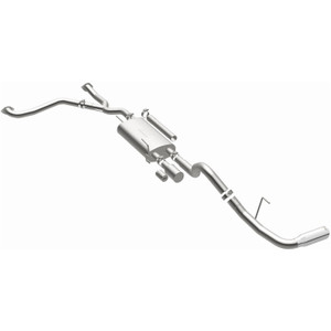 Magnaflow Performance Exhaust Magnaflow Street Series Stainless Cat-Back System | FBHB 19574