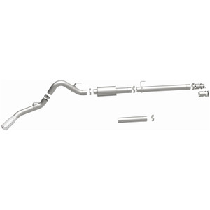 Magnaflow Performance Exhaust Magnaflow Street Series Stainless Cat-Back System | FBHB 19577