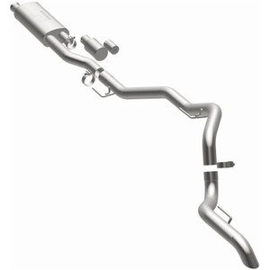 Magnaflow Performance Exhaust Magnaflow Overland Series Stainless Cat-Back System | FBHB 19621