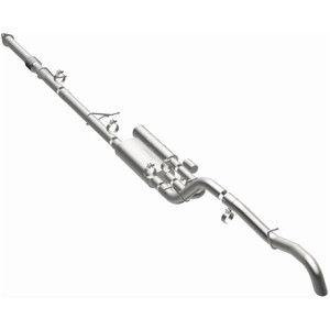 Magnaflow Performance Exhaust Magnaflow Overland Series Stainless Cat-Back System | FBHB 19648