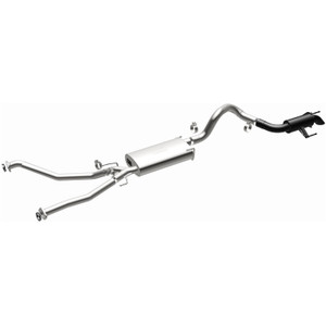 Magnaflow Performance Exhaust Magnaflow Overland Series Black Cat-Back System | FBHB 19677