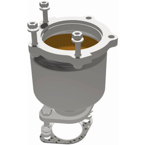 Magnaflow Performance Exhaust Magnaflow California Direct-Fit Catalytic Converter | FBHB 452200