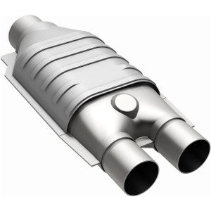 Magnaflow Performance Exhaust Magnaflow OEM Grade Universal Catalytic Converter - 2.50in. | FBHB 51607