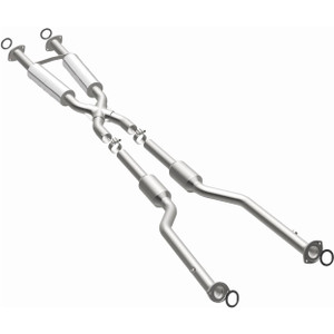 Magnaflow Performance Exhaust Magnaflow OEM Grade Direct-Fit Catalytic Converter | FBHB 51836