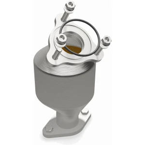 Magnaflow Performance Exhaust Magnaflow California Direct-Fit Catalytic Converter | FBHB 551301