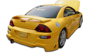 Duraflex Duraflex Blits Rear Bumper | EXT 100119