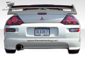 Duraflex Duraflex Shine Rear Lip/Add On | EXT 100125