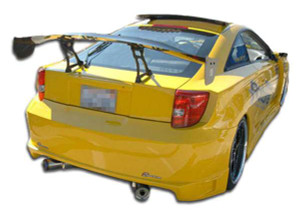 Duraflex Duraflex Blits Rear Bumper | EXT 100176