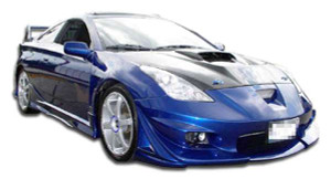 Duraflex Duraflex Vader Front Bumper | EXT 100200