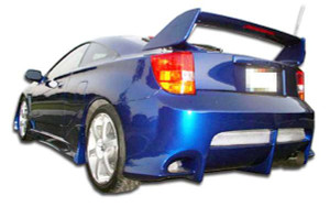 Duraflex Duraflex Vader Rear Bumper | EXT 100201
