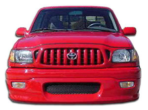 Duraflex Duraflex TD3000 Front Lip/Add On | EXT 100284