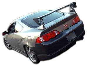 Duraflex Duraflex Type M Rear Bumper | EXT 100310