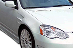 Duraflex Duraflex X-2 Fender | EXT 100318