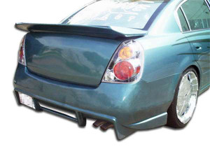 Duraflex Duraflex R33 Rear Bumper | EXT 100381