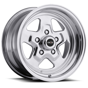 Vision Nitro 521 Wheel 15x7 5x114.3 Polished 0mm | 521H5765P0
