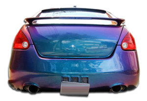 Duraflex Duraflex VIP Rear Bumper | EXT 100593