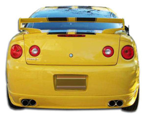 Duraflex Duraflex Racer Rear Lip/Add On | EXT 100637