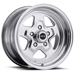 Vision Nitro 521 Wheel 15x10 5x120.65 Polished 25mm | 521H5161P25
