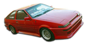 Duraflex Duraflex V-Speed Sideskirts | EXT 100700