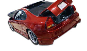 Duraflex Duraflex Drifter Rear Bumper | EXT 101169