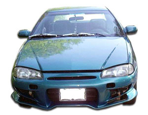 Duraflex Duraflex Vader Front Bumper | EXT 101197