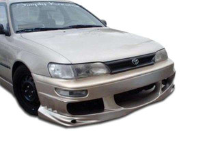 Duraflex Duraflex Bomber Front Bumper | EXT 101324