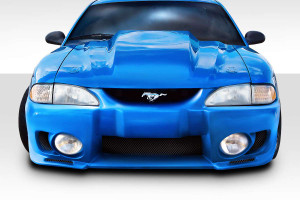 Duraflex Duraflex Evo 5 Front Bumper | EXT 101428