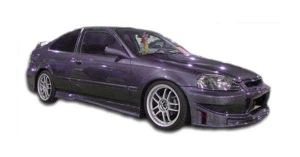 Duraflex Duraflex M3 Look Sideskirts | EXT 101770