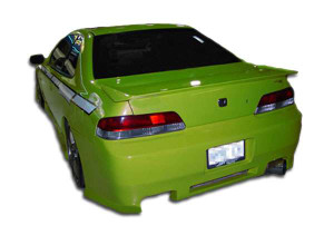 Duraflex Duraflex Spyder Rear Bumper | EXT 101839