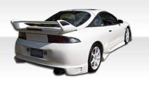 Duraflex Duraflex Blits Rear Bumper | EXT 101874