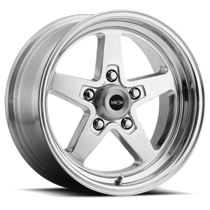 Vision Sport Star 571 Wheel 17x4.5 5x114.3 Polished -24mm | 571-7465P-24