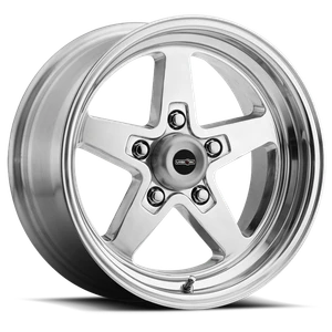 Vision Sport Star 571 Wheel 17x4.5 5x120.65 Polished -24mm | 571-7461P-24