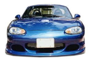 Duraflex Duraflex Bomber Front Bumper | EXT 102015