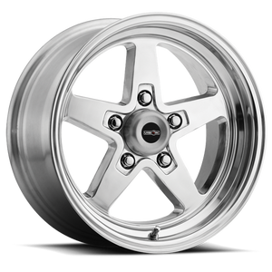 Vision Sport Star 571 Wheel 15x8 5x114.3 Polished 0mm | 571-5865P0