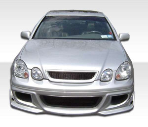 Duraflex Duraflex Cyber Front Bumper | EXT 102311