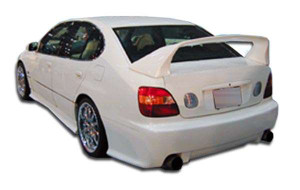 Duraflex Duraflex VIP Rear Bumper | EXT 102316
