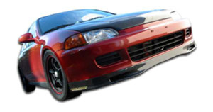 Carbon Creations Carbon Creations Spoon Style Front Lip/Add On | EXT 102728