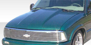 Duraflex Duraflex Cowl Hood | EXT 103017