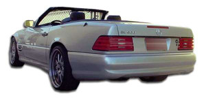 Duraflex Duraflex AMG Look Rear Bumper | EXT 103090