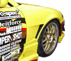 Duraflex Duraflex M-1 Fender | EXT 103177