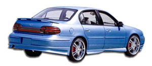 Duraflex Duraflex Racer Sideskirts | EXT 103269