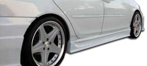 Duraflex Duraflex Sigma Sideskirts | EXT 103290