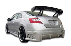 Duraflex Duraflex Raven Rear Bumper | EXT 103333